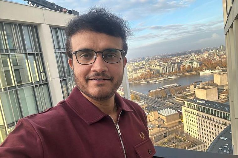 Image Credits / Sourav Ganguly’s Instagram